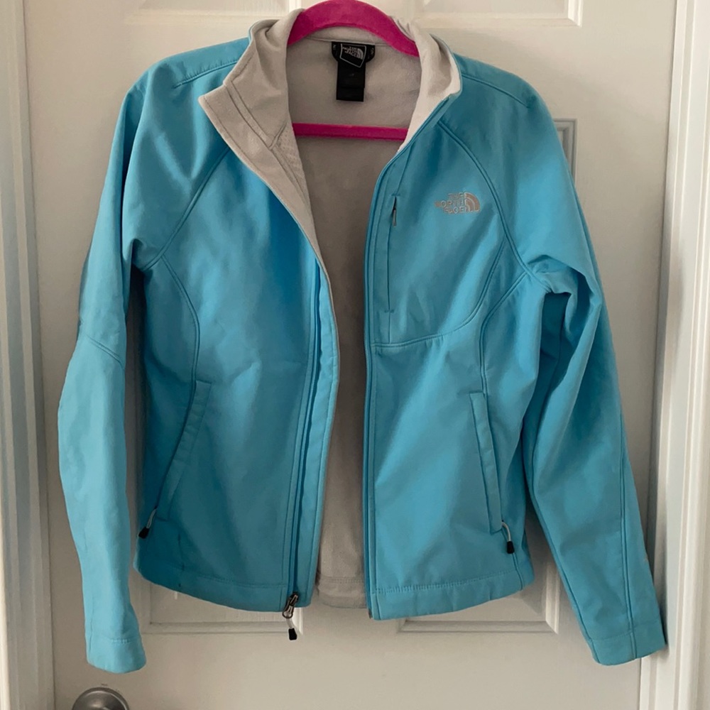 North Face jacket